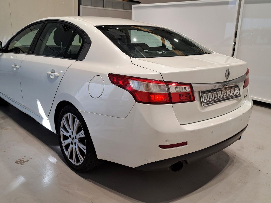 RENAULT Latitude Initiale V6 dCi 240 Auto